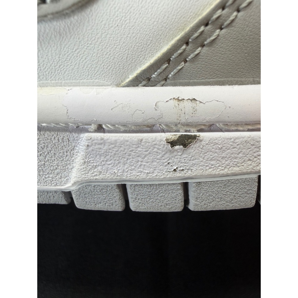 Nike Dunk Low Grey Fog White Sneakers DD1391-103 Low Top Shoes - Picture 8 of 16